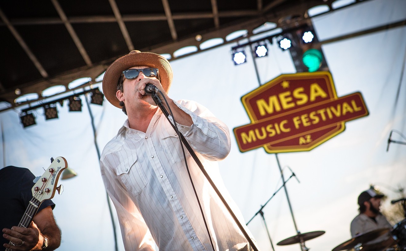 Mesa Music Festival has postponed its 2025 edition. What we know