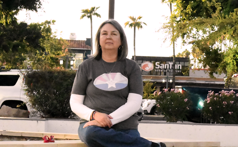 Image: Mesa teacher suing new anti-LGBTQ school board member for defamation