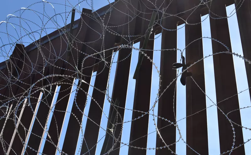 Image: Arizona sheriffs want no part of Trump’s immigration crackdown