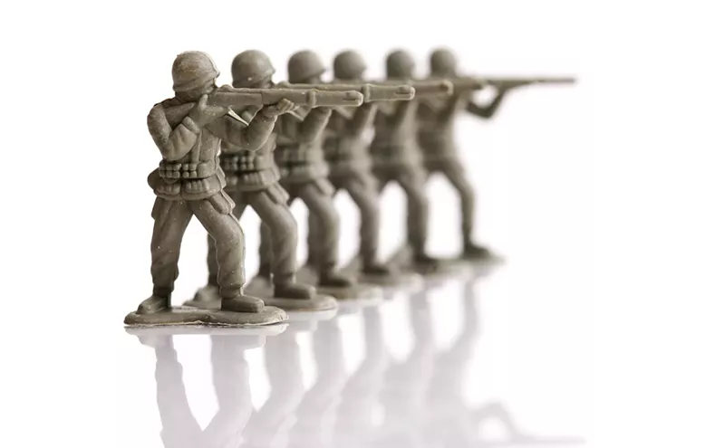 Image: Arizona GOP pushing to bring back the firing squad