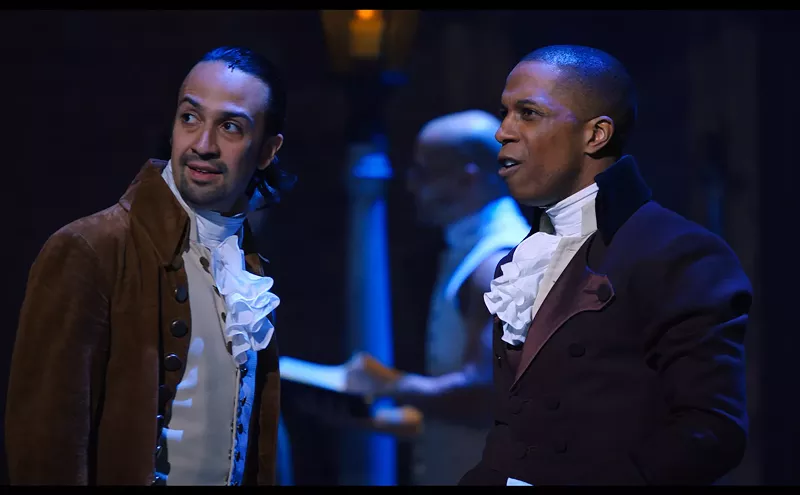 Image: See ‘Hamilton’ in Phoenix movie theaters starting Sept. 5