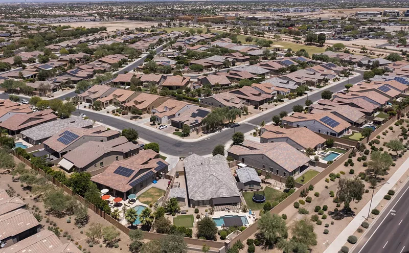 Image: 2 Phoenix suburbs among fastest-growing retirement hubs in U.S.