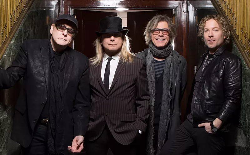 Image: Cheap Trick stop at Wild Horse Pass in November