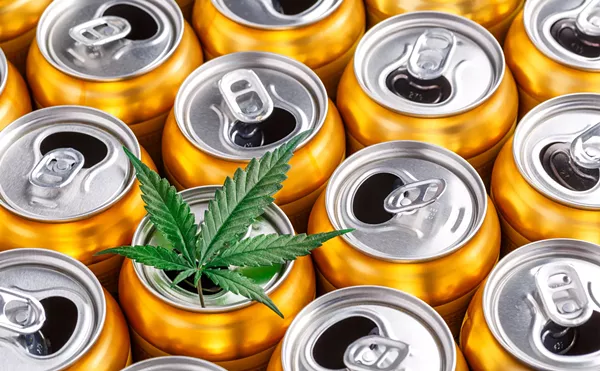 Image: Hemp THC products are everywhere in Arizona. Congress may change that