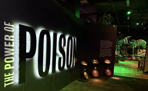 Image: ‘Power of Poison’ exhibit delves into fact and fiction of deadly substances