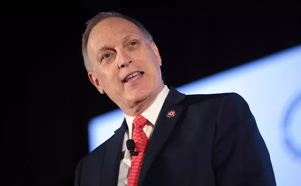 Image: 5 ways governor hopeful Andy Biggs voted to screw over Arizona