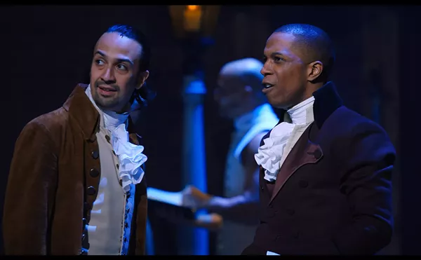 Image: See ‘Hamilton’ in Phoenix movie theaters starting Sept. 5