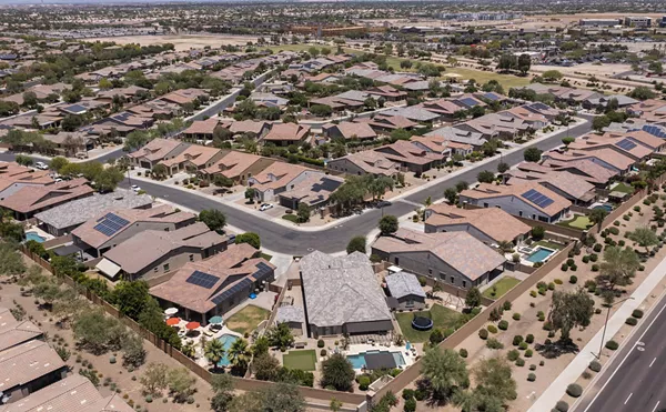 Image: 2 Phoenix suburbs among fastest-growing retirement hubs in U.S.