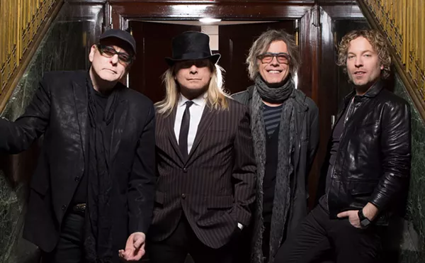 Image: Cheap Trick stop at Wild Horse Pass in November
