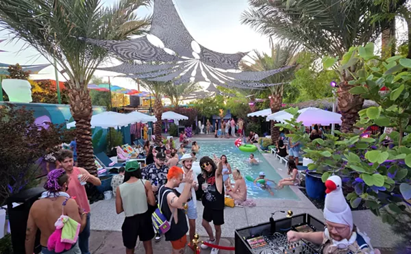 Image: Phoenix EDM scene organizes to support families harmed by ICE