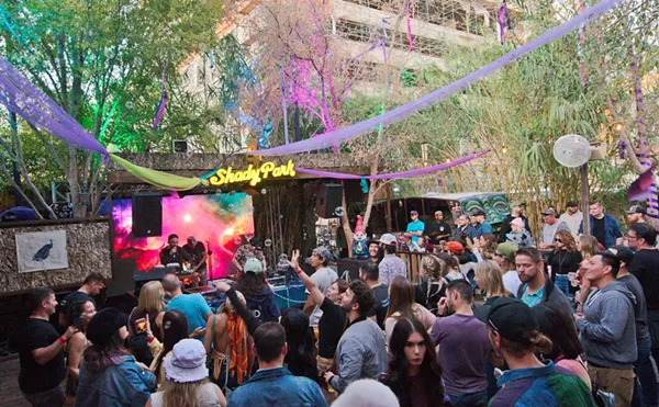 Image: Phoenix readers react to Tempe EDM haven Shady Park’s closing