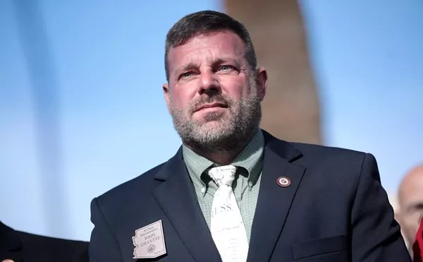 Image: Unhinged GOP lawmaker calls Muslims ‘fucking savages’ and ‘terrorists’