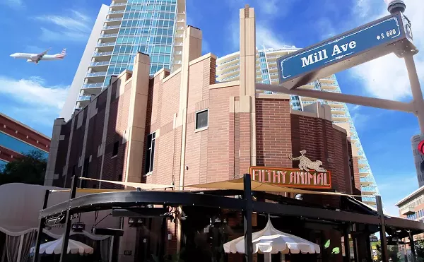 Image: Once a party-school mecca, Mill Ave. wants to be your parents' dining destination