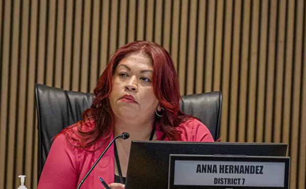 Image: Phoenix leaders blast ‘Trump-like’ process to rehire city manager