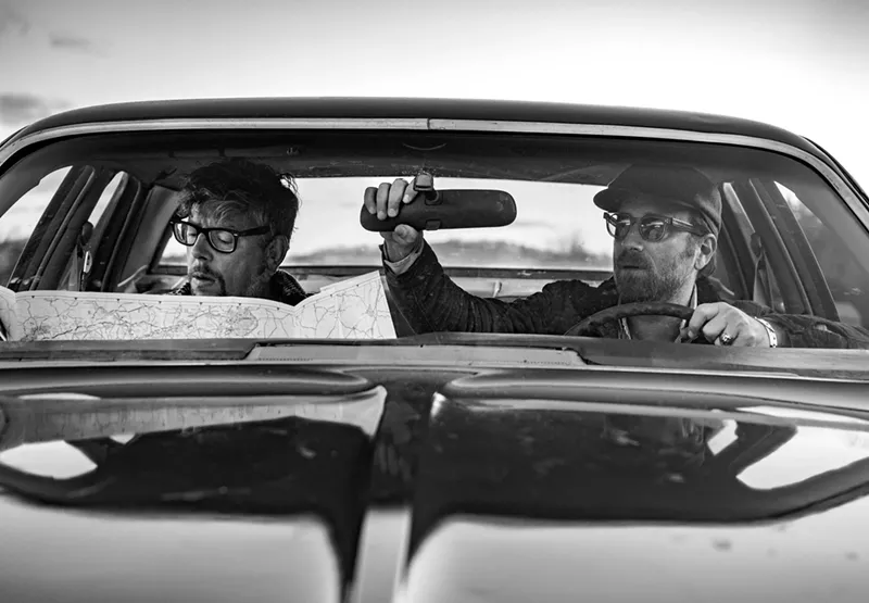 Image: The Black Keys are scheduled to perform on Monday, October 10, at Ak-Chin Pavilion.