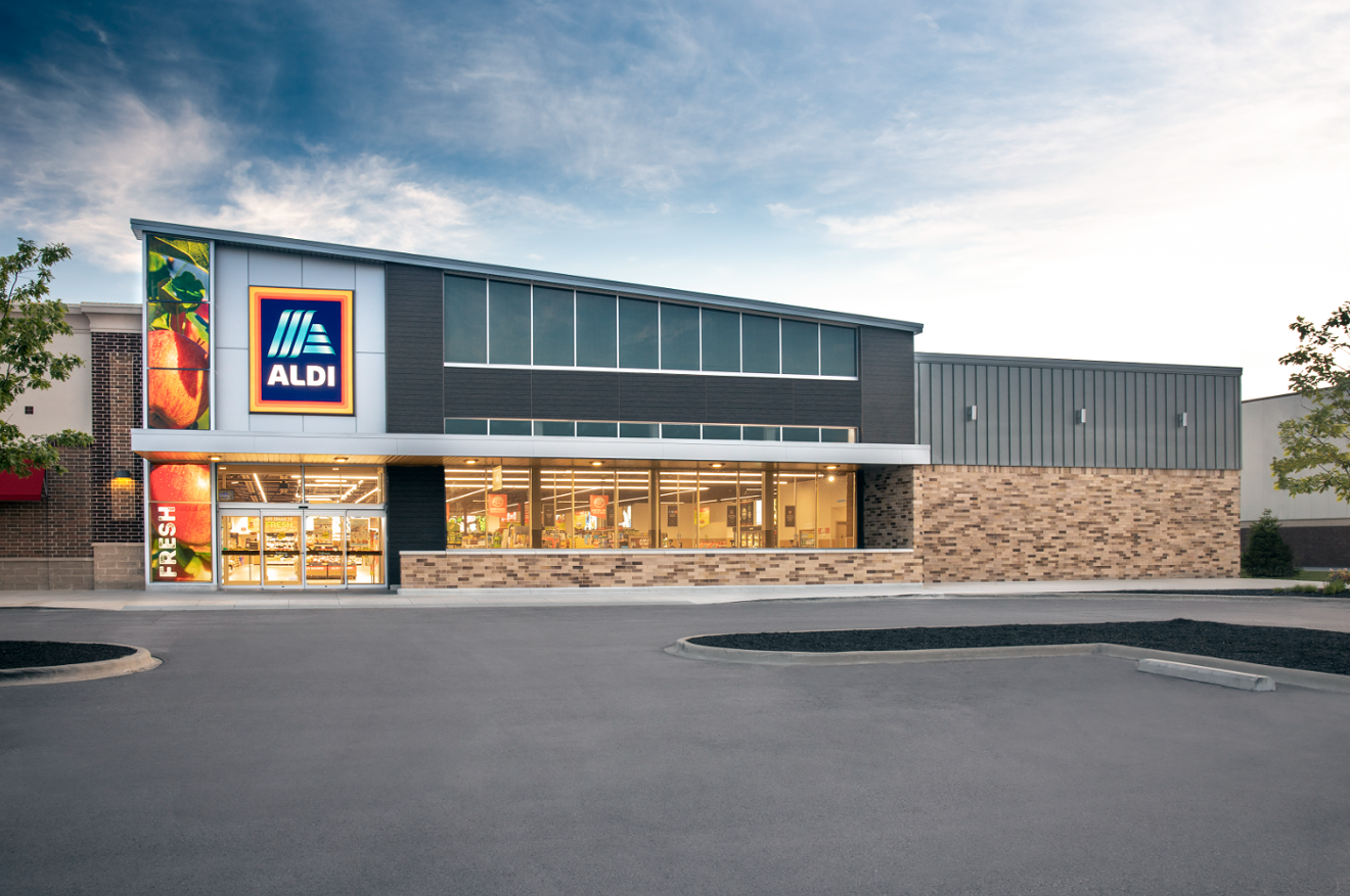 The first Tempe location of Aldi is set to open on June 15.