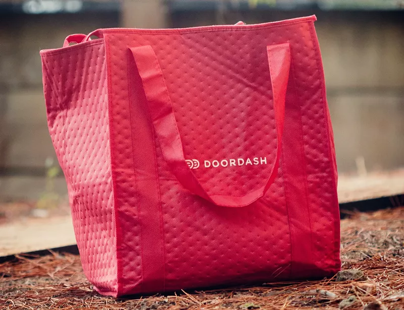 Image: A metro Phoenix woman is suing DoorDash and one of its drivers over contaminated food.