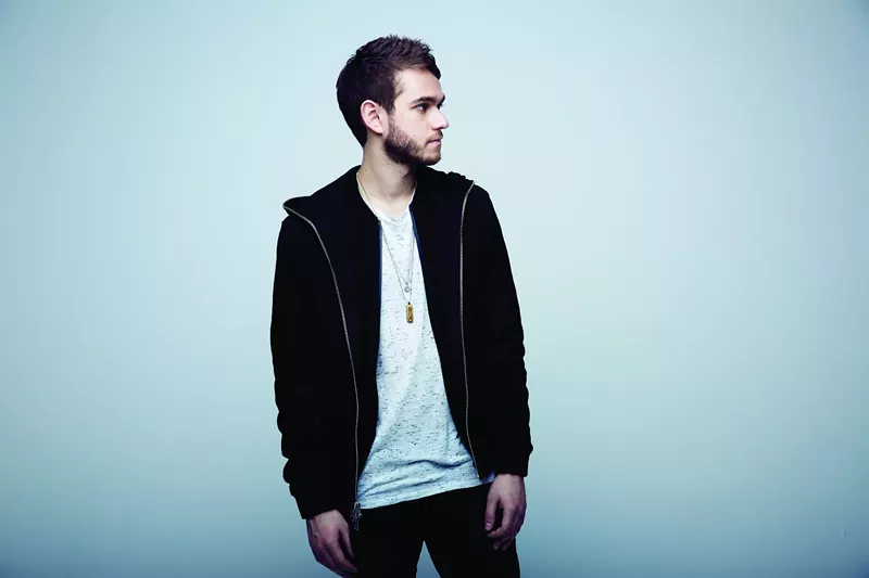 Image: ZEDD will headline the first night of the NCAA March Madness Music Fest.