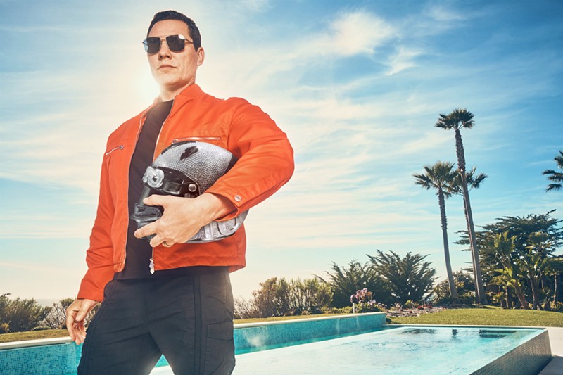 EDM superstar Tiësto will headline the Better Together music festival in Phoenix.