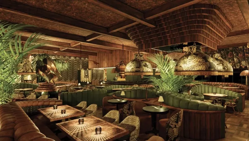 Image: Local hospitality group Pretty Decent Concepts is slated to open five new concepts in Phoenix and Tempe next year.