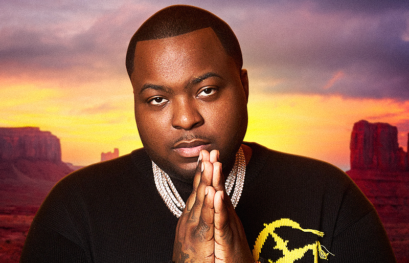 Image: Sean Kingston is scheduled to perform on April 6 at Wild West Music Fest in Maricopa.