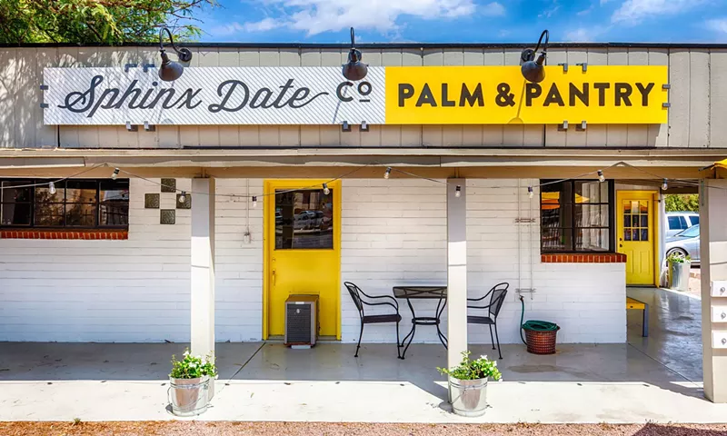 Image: Sphinx Date Co. Palm & Pantry plans to relocate this summer. The Old Town staple has called Scottsdale Road home for more than 30 years.