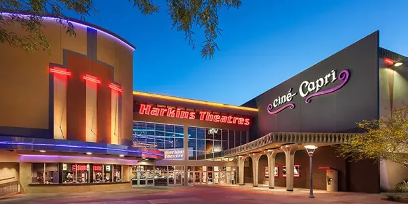 Image: Harkins Scottsdale 101 14 hosted the annual "Beat the Clock" film challenge on July 30 and 31.