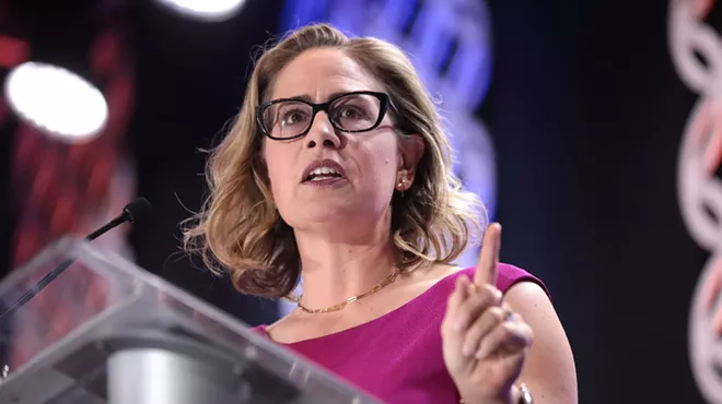 kyrsten sinema