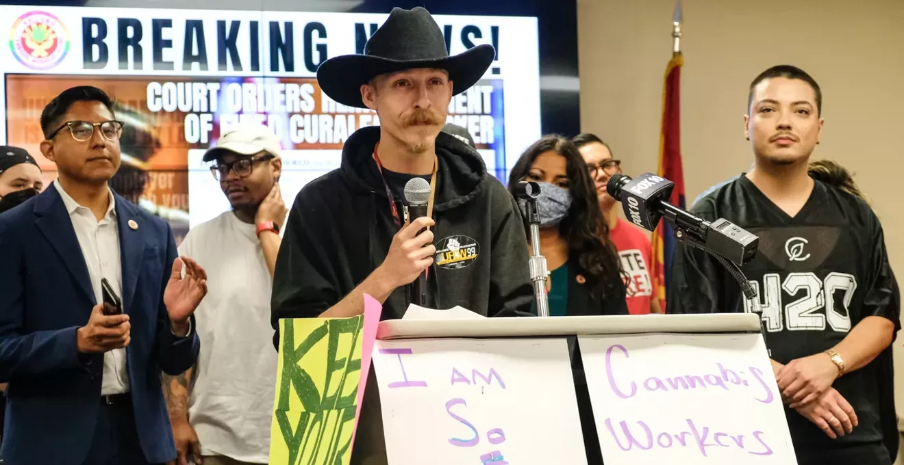 Sinema gushes over ‘Jedi Mind Fuck’ shroom researcher