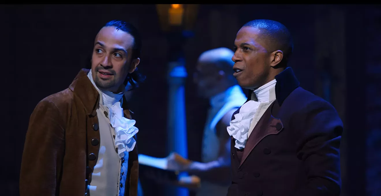 Image: See ‘Hamilton’ in Phoenix movie theaters starting Sept. 5