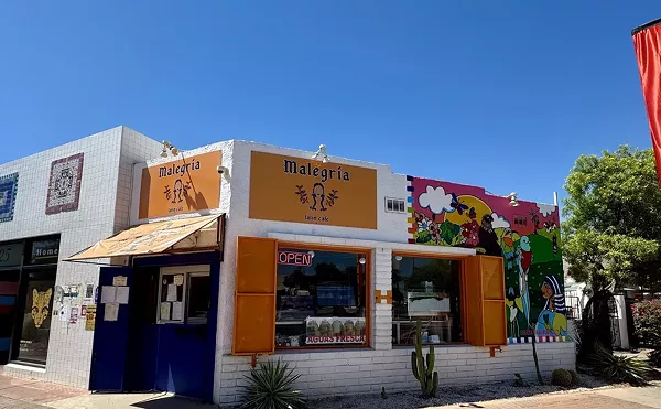 Image: New Latin cafe opens on Grand Avenue. Meet Malegria