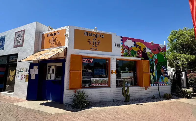 Image: New Latin cafe opens on Grand Avenue. Meet Malegria
