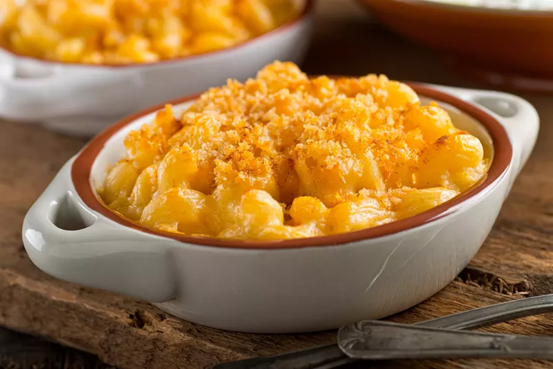 Image: A new festival celebrating all things mac and cheese is coming to downtown Phoenix this weekend.