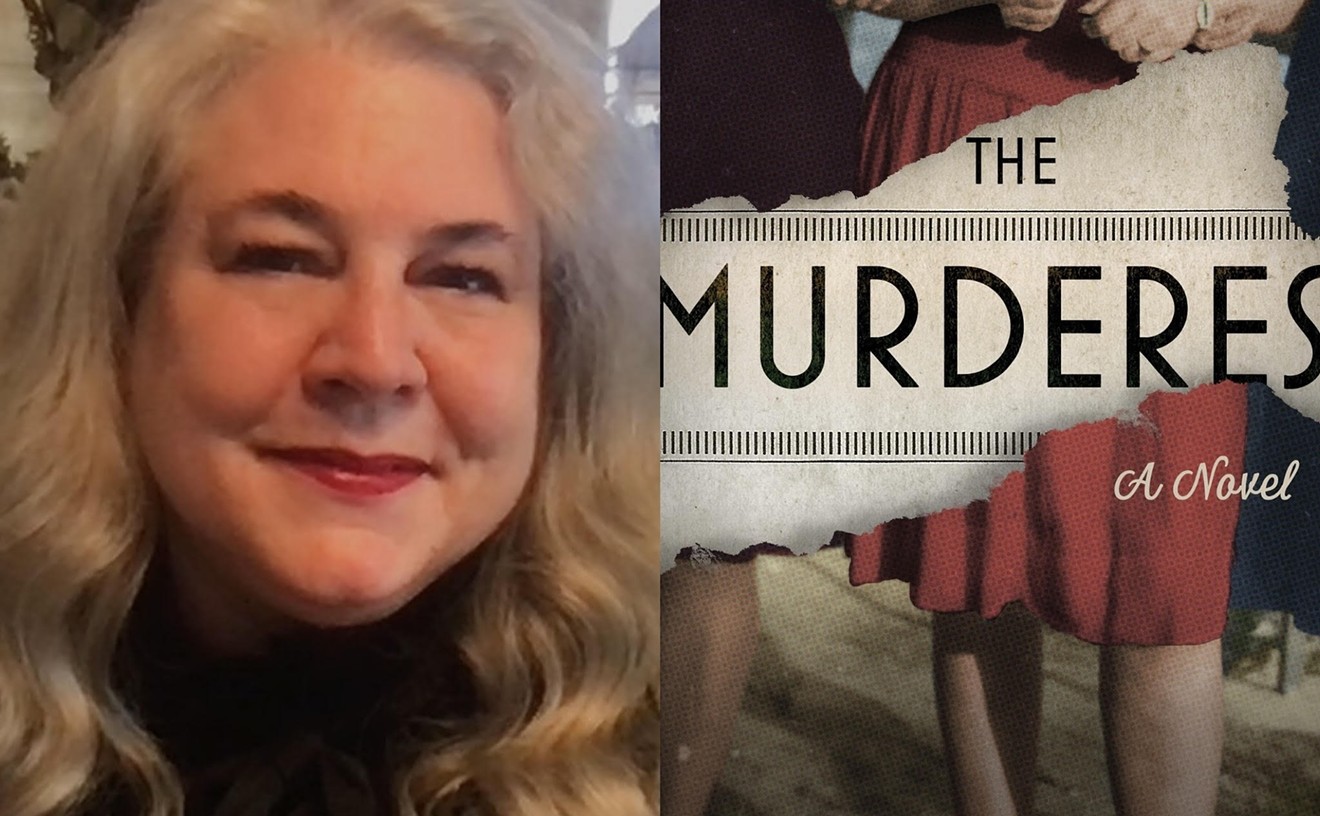 New novel paints fresh picture of Phoenix’s most famous murders