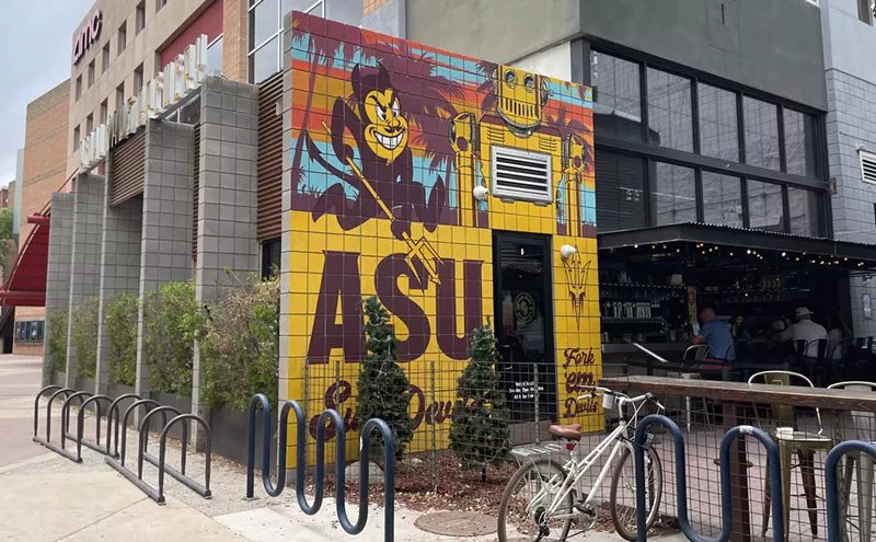 Image: New petition wants Turning Point banned from 2 Arizona universities