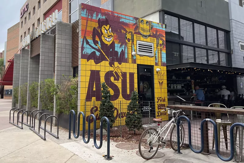 Image: Arizona State University