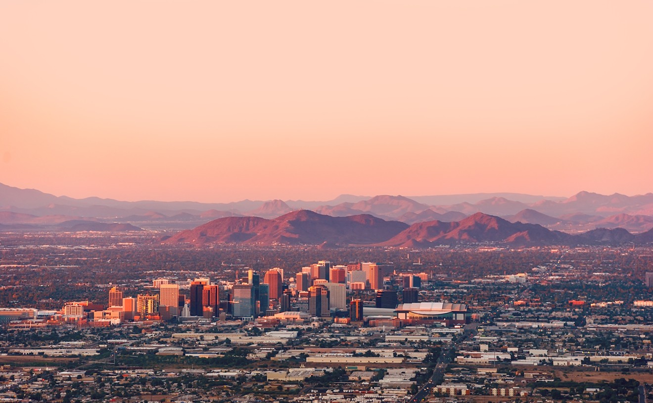 New Phoenix fall forecast released. Here’s what to expect