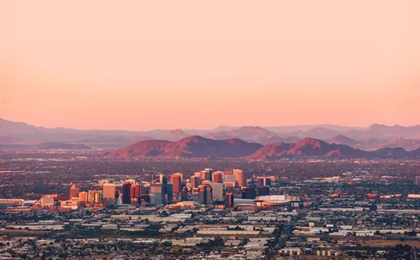 Image: New Phoenix fall forecast released: What to know