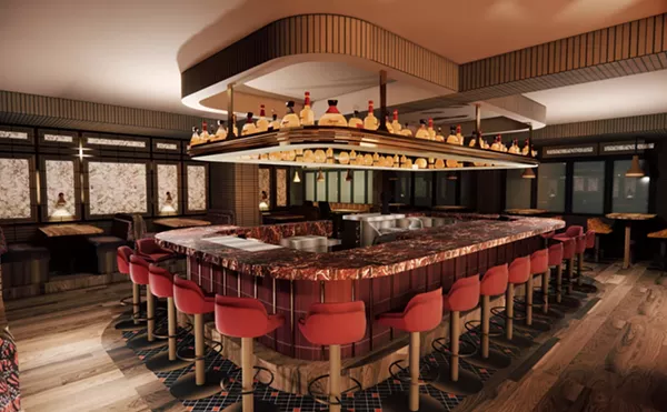 Image: New restaurant from Sam Fox to open in Scottsdale this fall