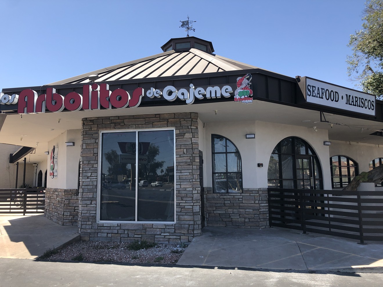 Los Arbolitos de Cajeme will be opening at 35th and Peoria avenues.