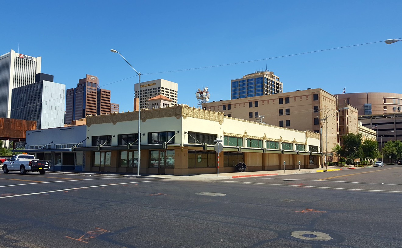 New State 48 Brewery and Brewpub Coming Soon to Downtown Phoenix