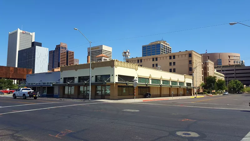 Image: State 48 Brewery will be opening its second location in the historic Welnick Building in early 2018.