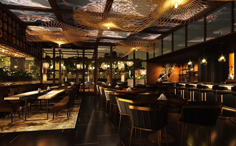 Image: New supper club to bring cocktails and caviar to Scottsdale