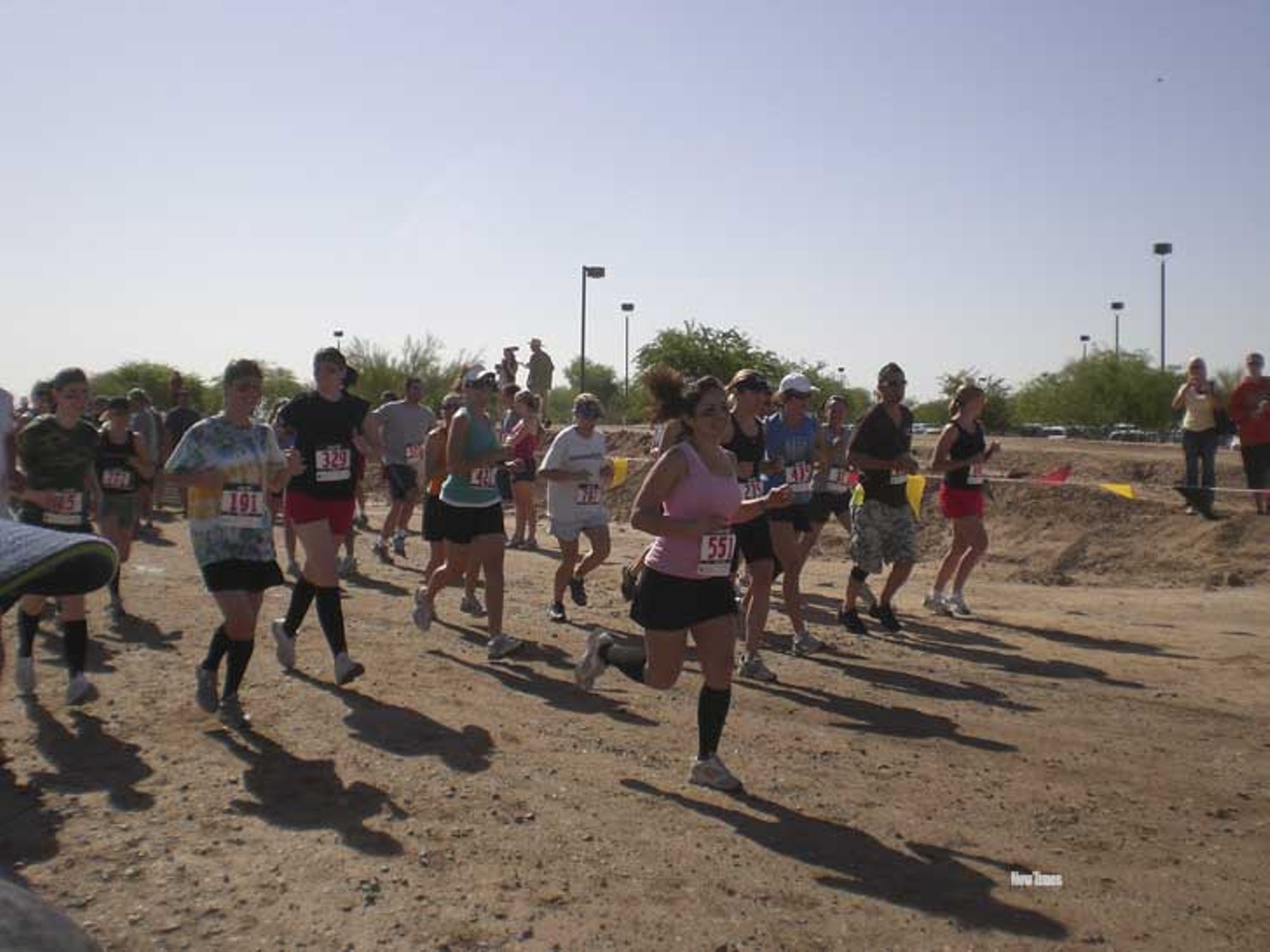 New Times Dirty 6 Mud Run Phoenix Phoenix New Times The Leading