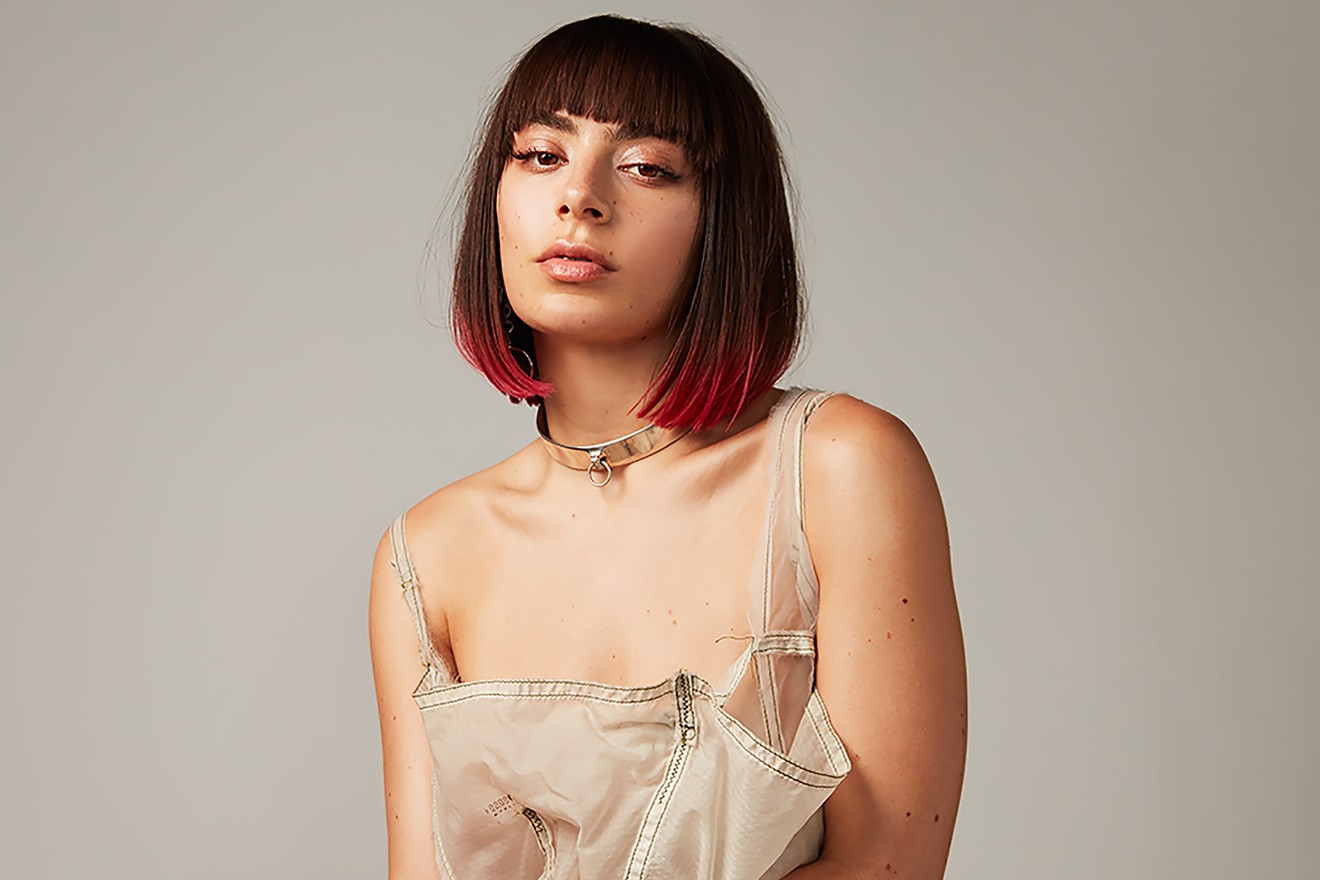 Charli XCX brings her new LP's guest stars to the Marquee.