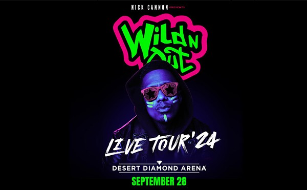Nick Cannon Presents: MTV Wild 'N Out Live in Glendale!