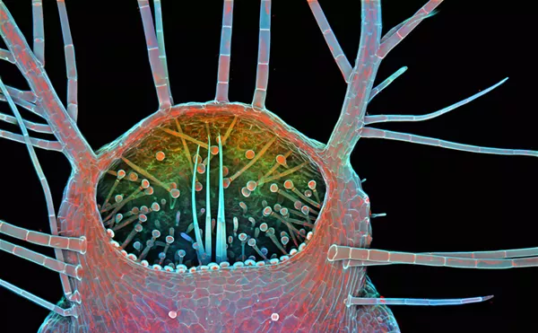 Image: Nikon Small World Photomicrography Exhibit