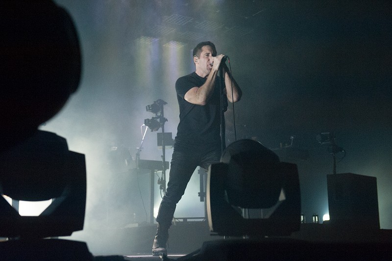 Elon Musk blasts Nine Inch Nails' Trent Reznor as a 'crybaby' for deleting  Twitter account