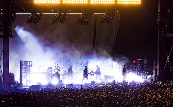Image: Nine Inch Nails
