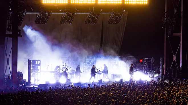 Image: Nine Inch Nails